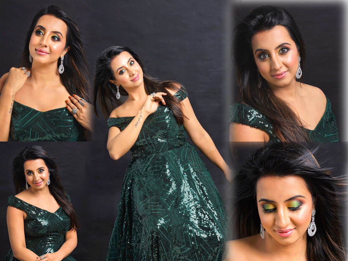 Actress Sanjjanaa Galrani Latest Photo Gallery - Sakshi1