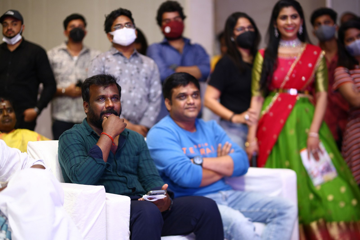 Bangarraju Pre Release Event Photos  - Sakshi7