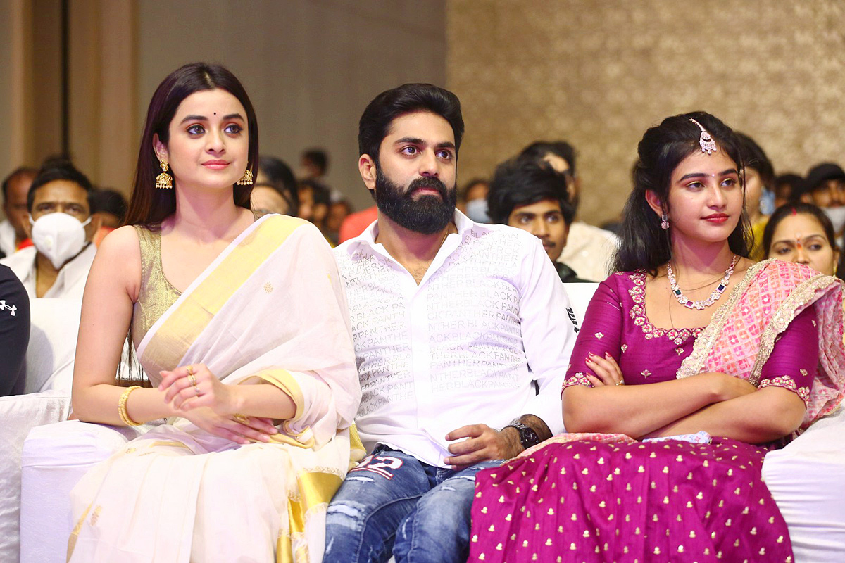 Bangarraju Pre Release Event Photos  - Sakshi19