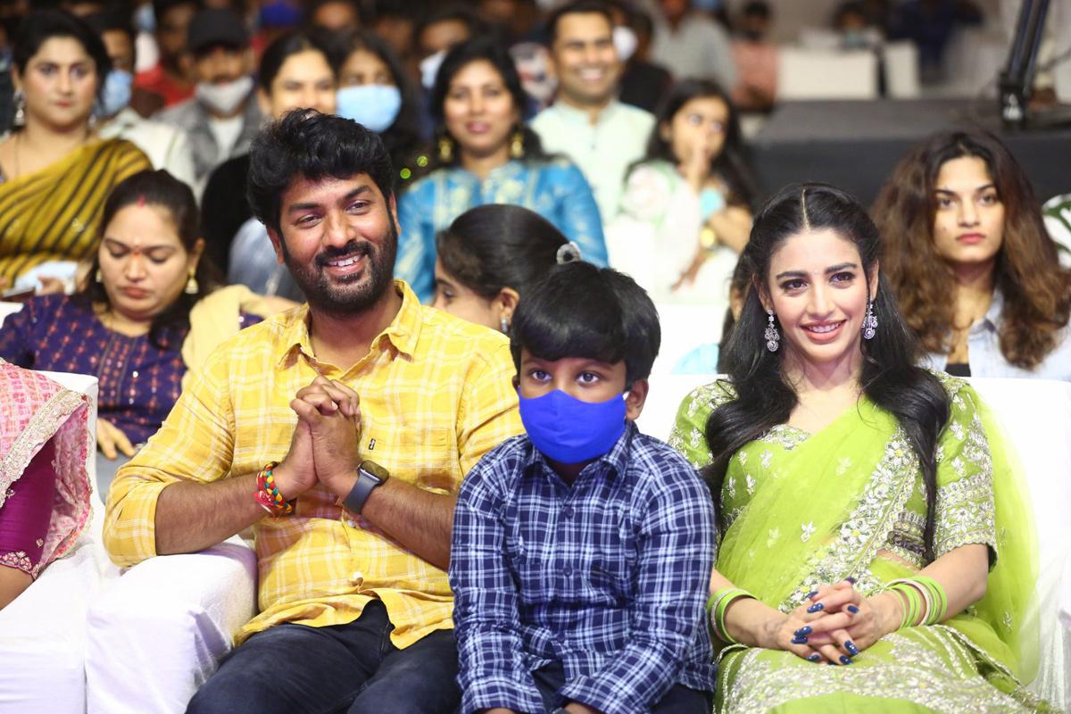 Bangarraju Pre Release Event Photos  - Sakshi23