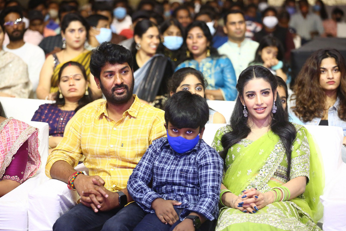 Bangarraju Pre Release Event Photos  - Sakshi24