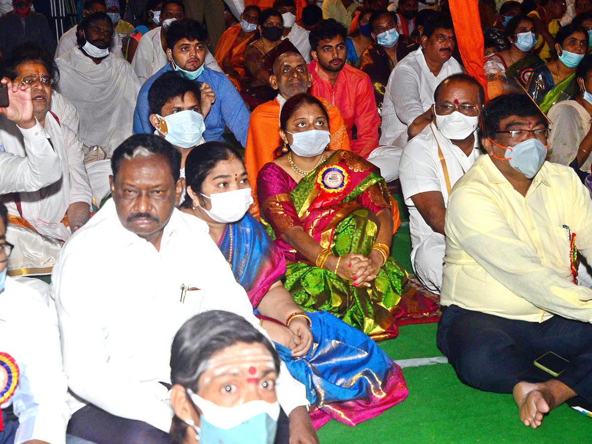 Mukkoti Ekadashi Celebrations At Bhadradri Photo Gallery - Sakshi22