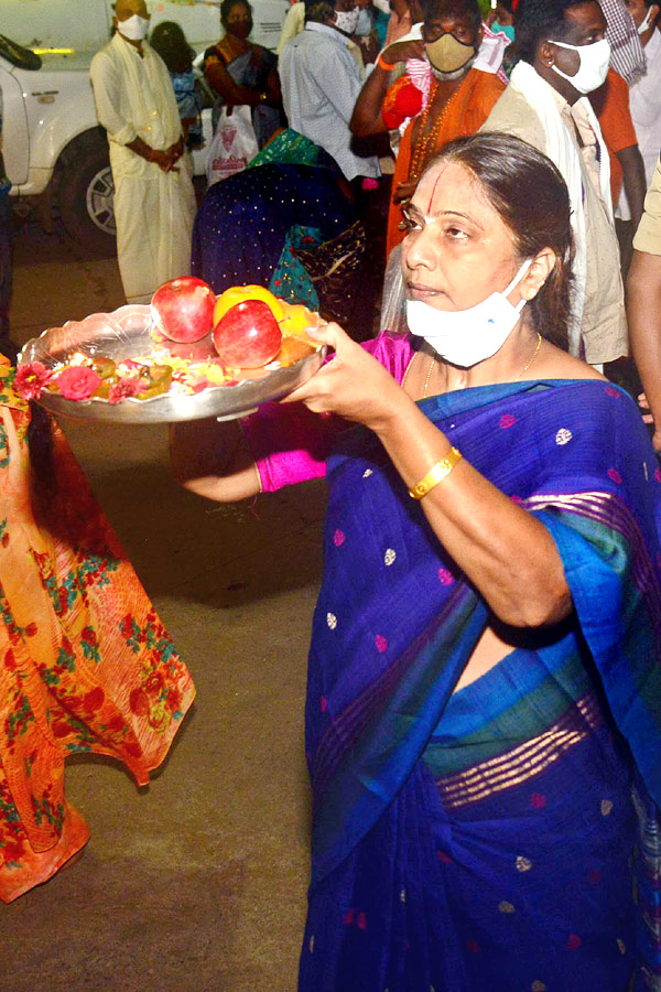 Mukkoti Ekadashi Celebrations At Bhadradri Photo Gallery - Sakshi25