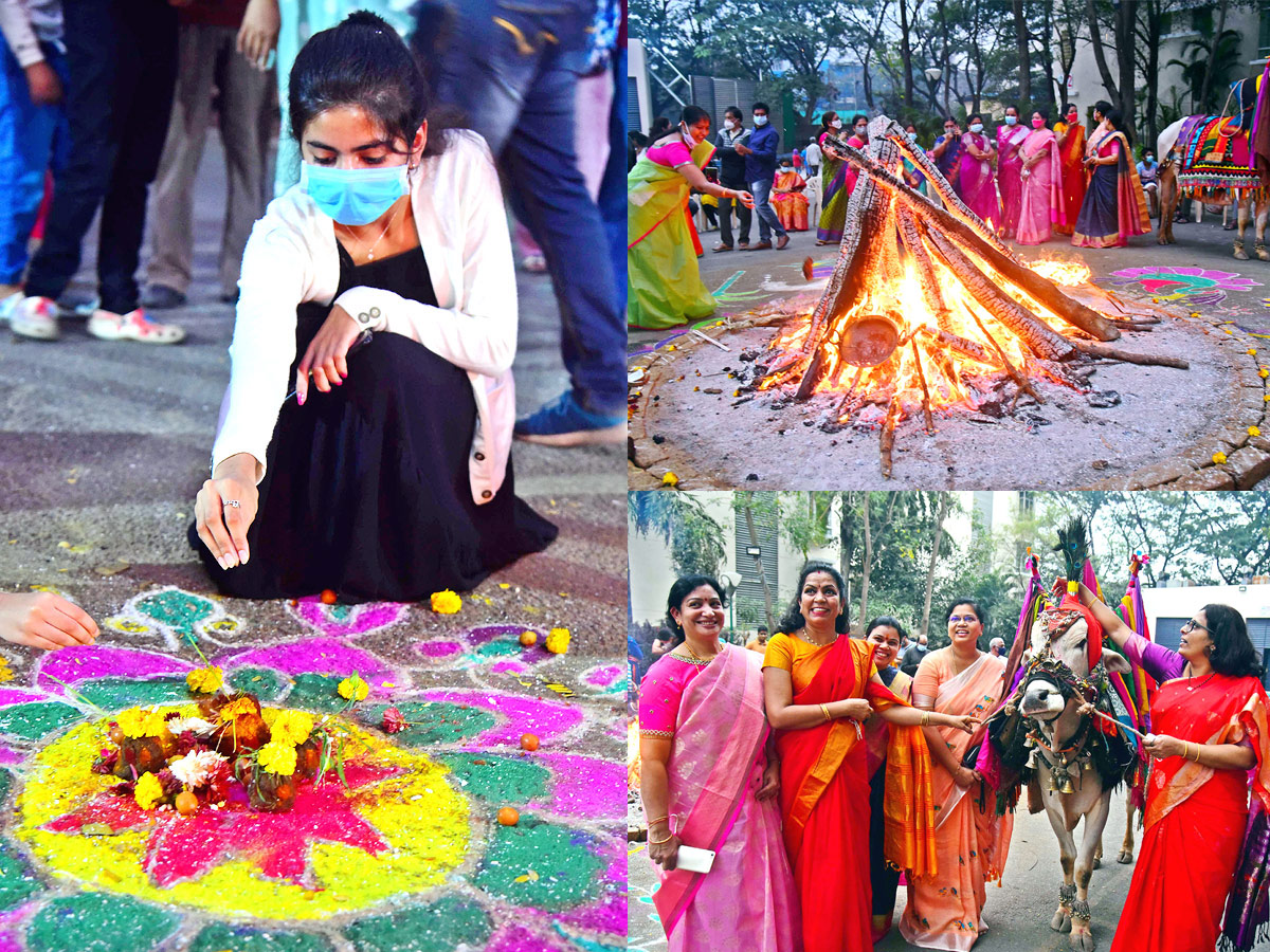 Bhogi Celebrations In Malaysian Township Photo Gallery - Sakshi1