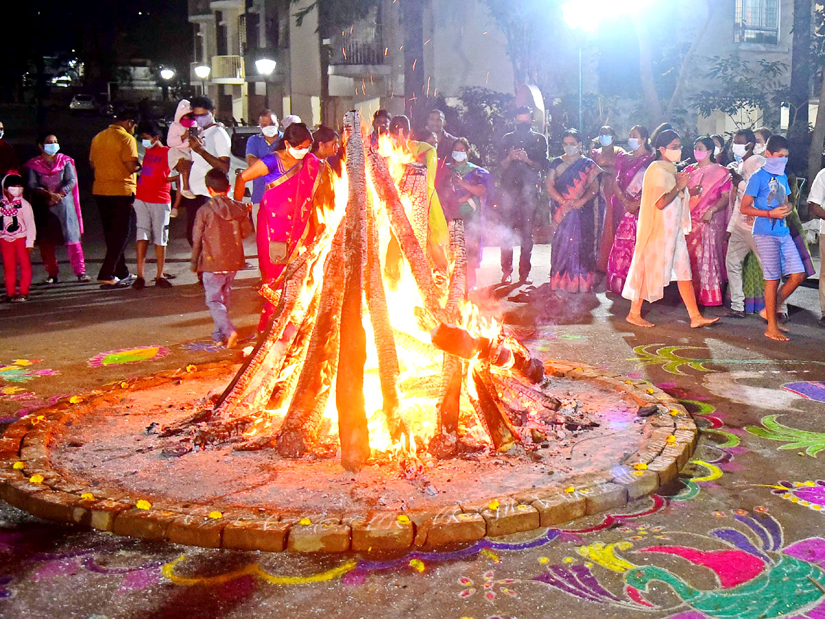 Bhogi Celebrations In Malaysian Township Photo Gallery - Sakshi10