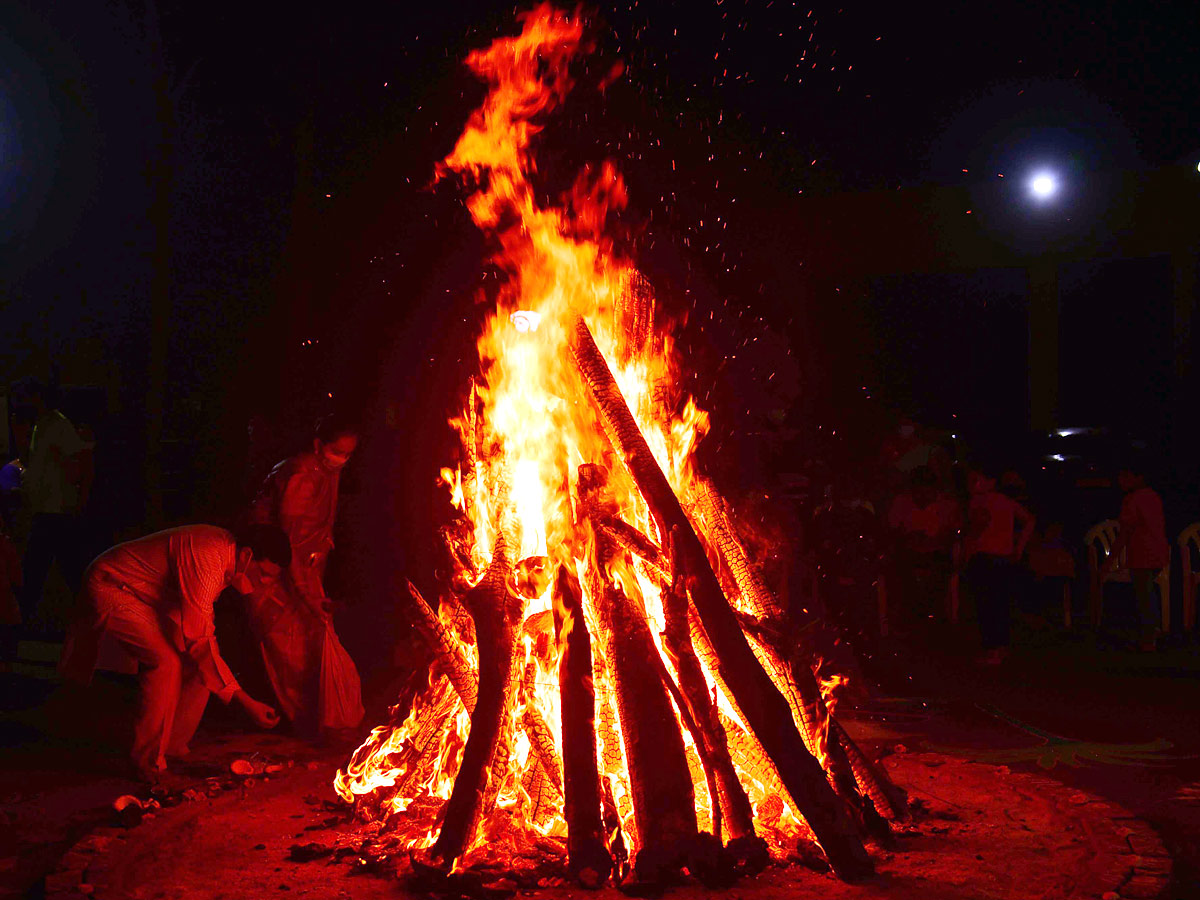 Bhogi Celebrations In Malaysian Township Photo Gallery - Sakshi16