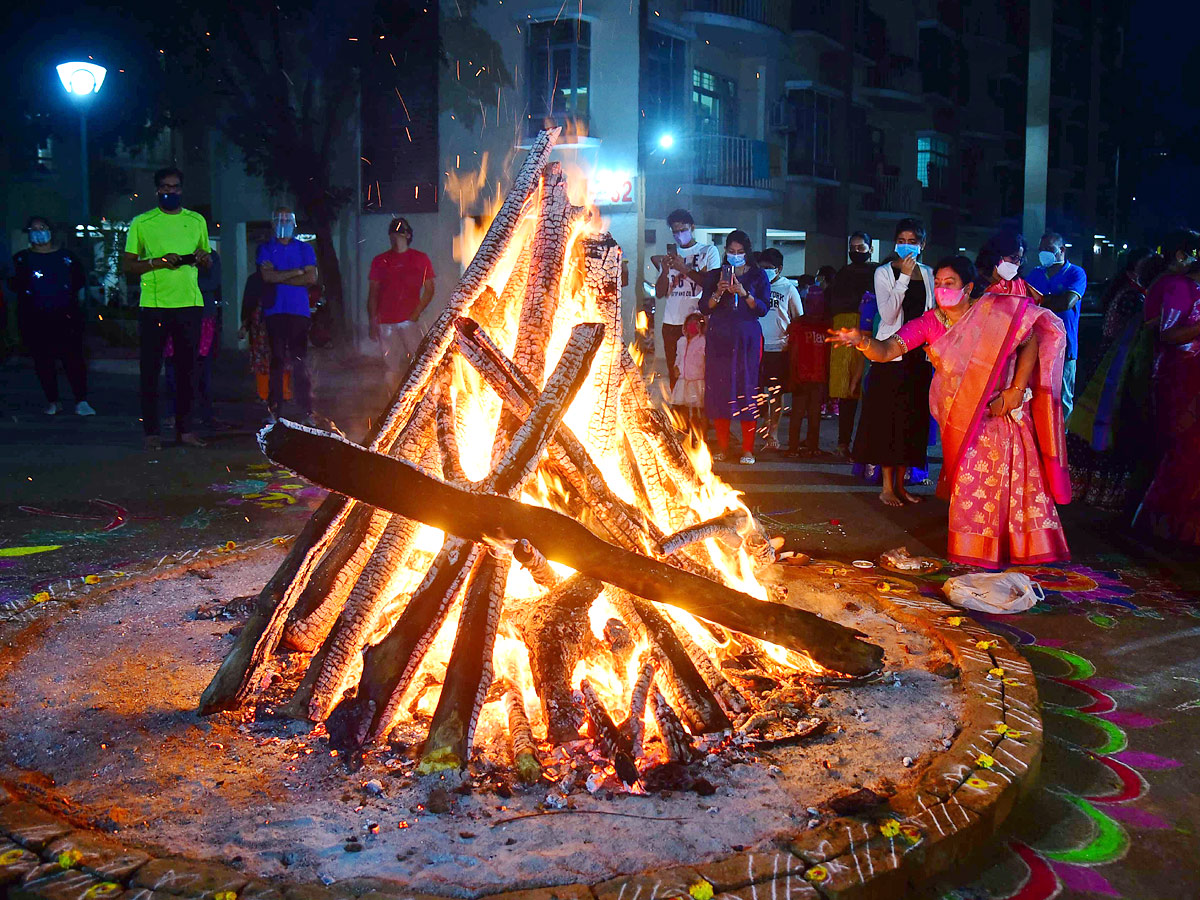 Bhogi Celebrations In Malaysian Township Photo Gallery - Sakshi17