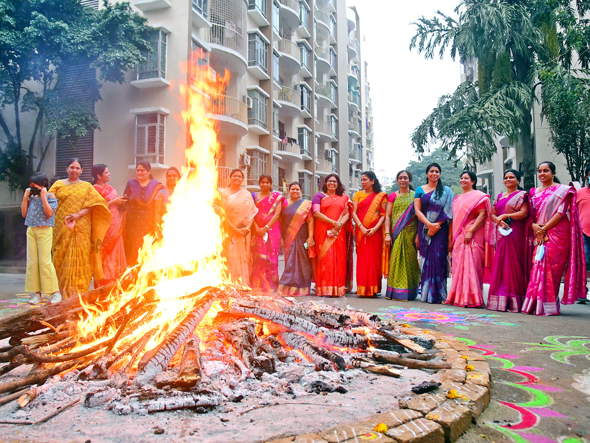 Bhogi Celebrations In Malaysian Township Photo Gallery - Sakshi18