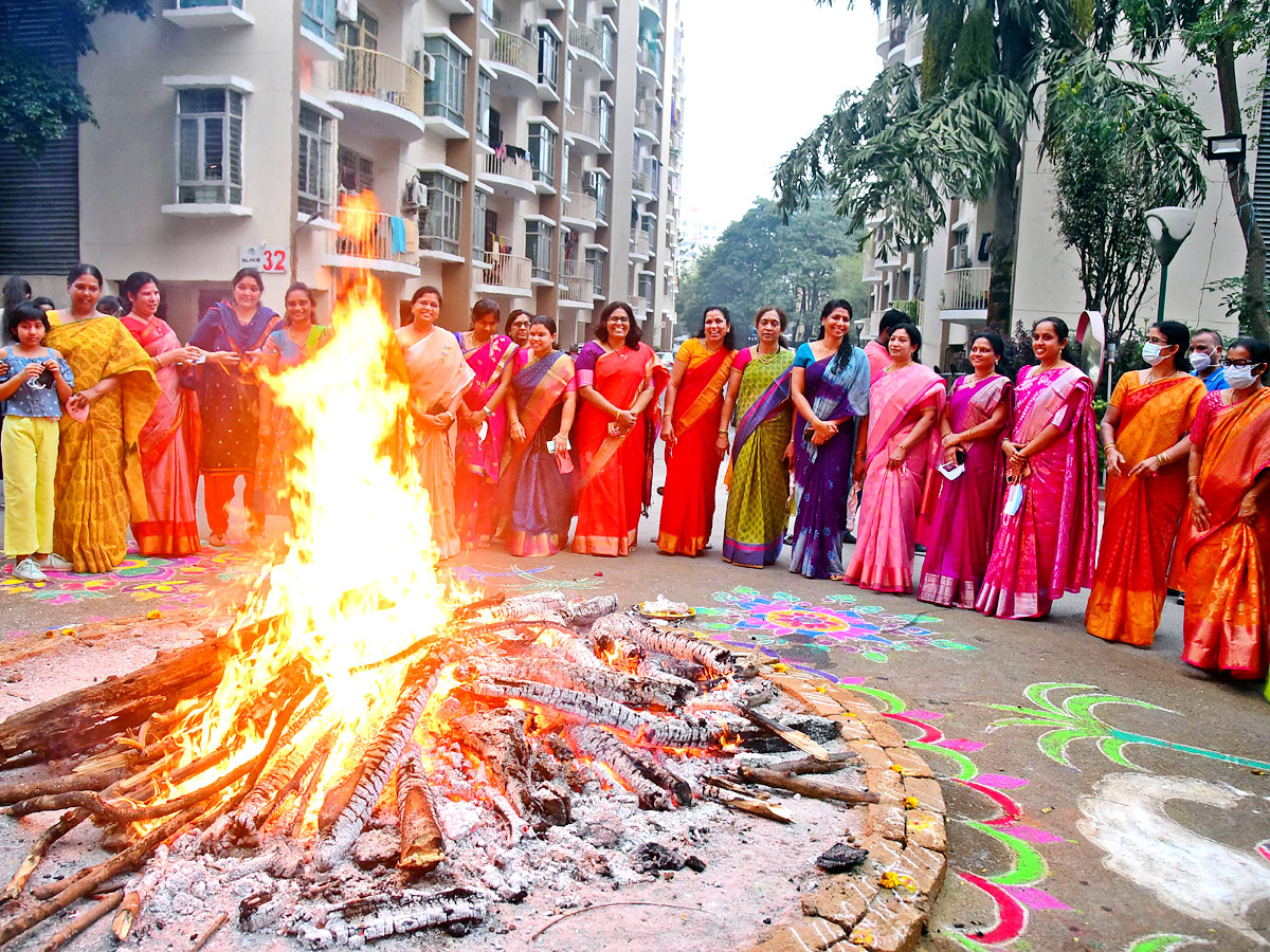 Bhogi Celebrations In Malaysian Township Photo Gallery - Sakshi19