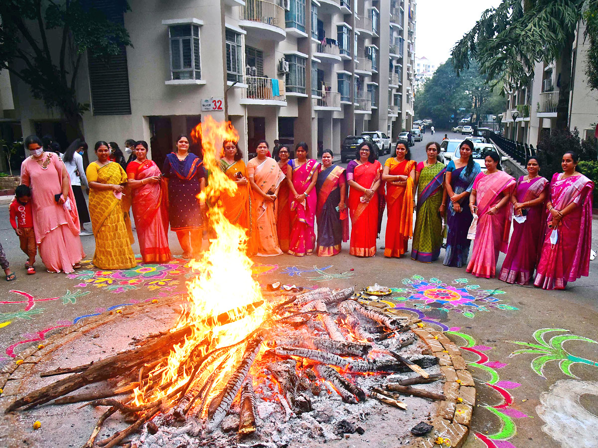 Bhogi Celebrations In Malaysian Township Photo Gallery - Sakshi2