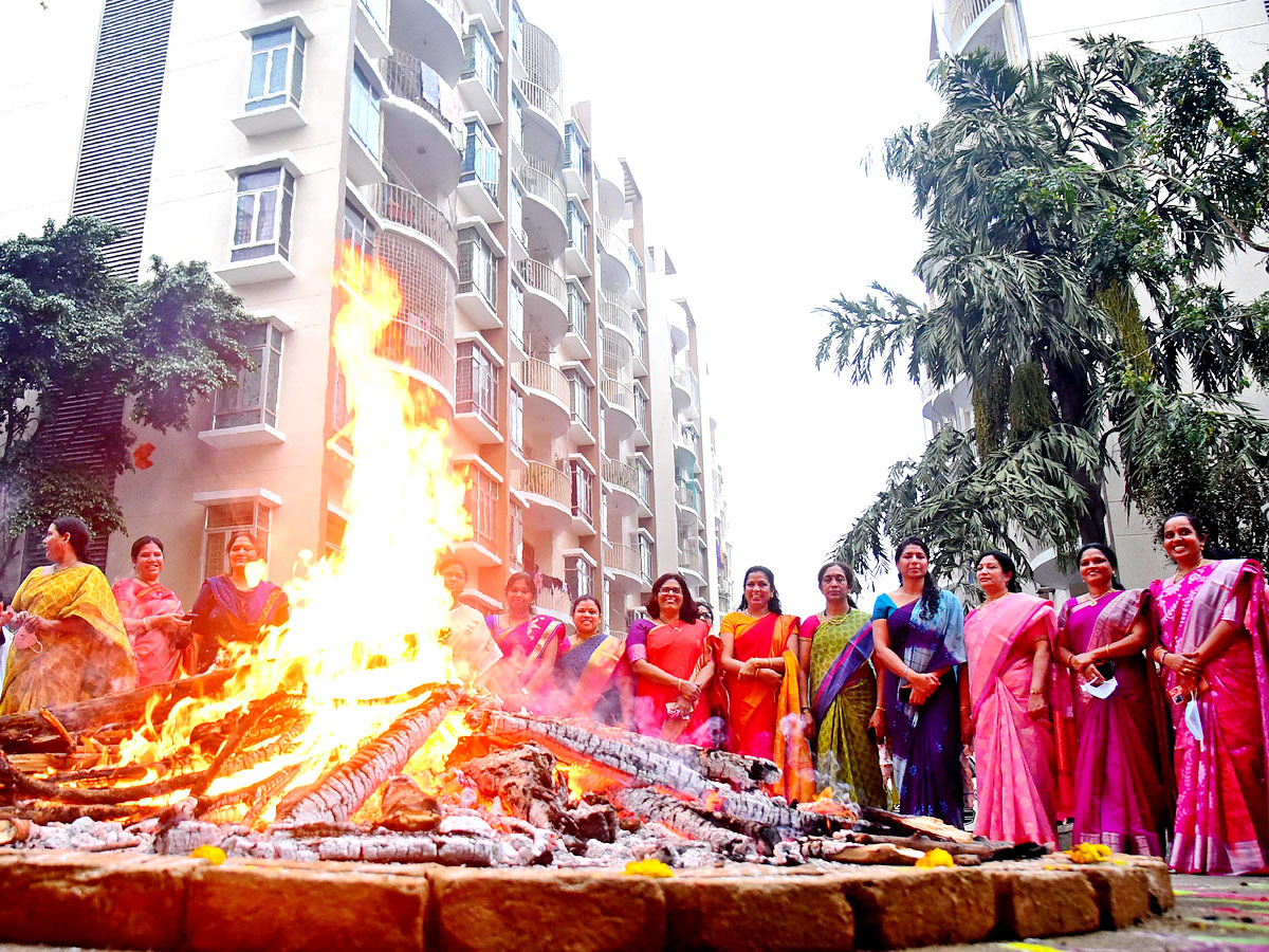 Bhogi Celebrations In Malaysian Township Photo Gallery - Sakshi3