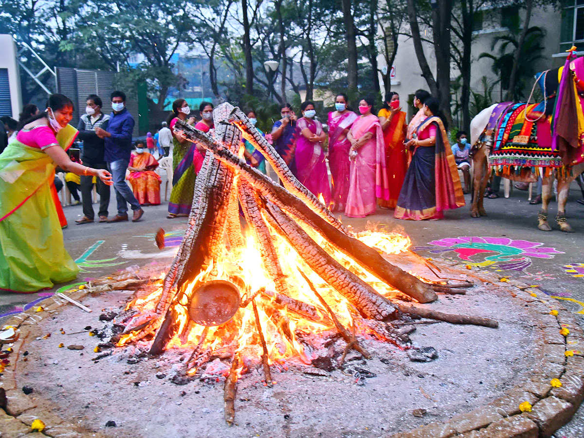 Bhogi Celebrations In Malaysian Township Photo Gallery - Sakshi5