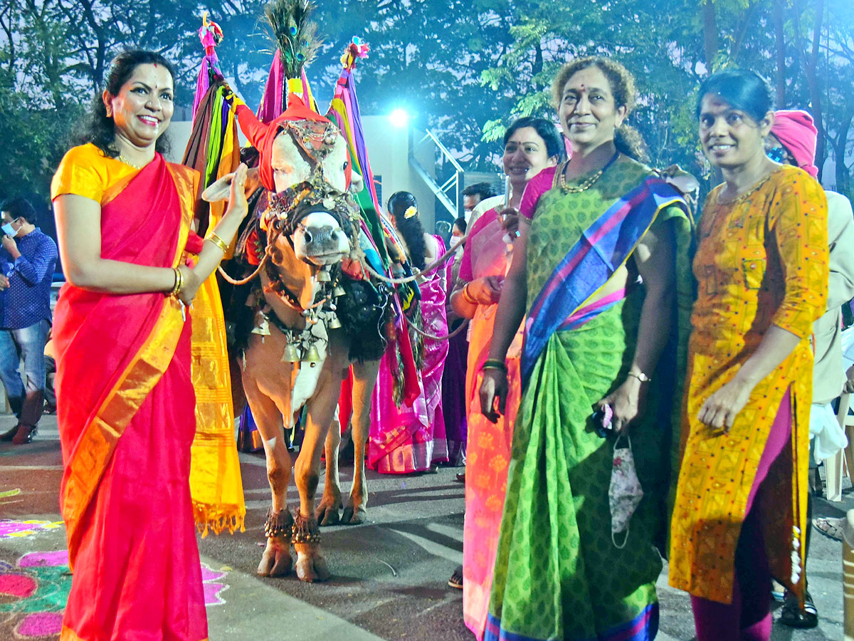 Bhogi Celebrations In Malaysian Township Photo Gallery - Sakshi6