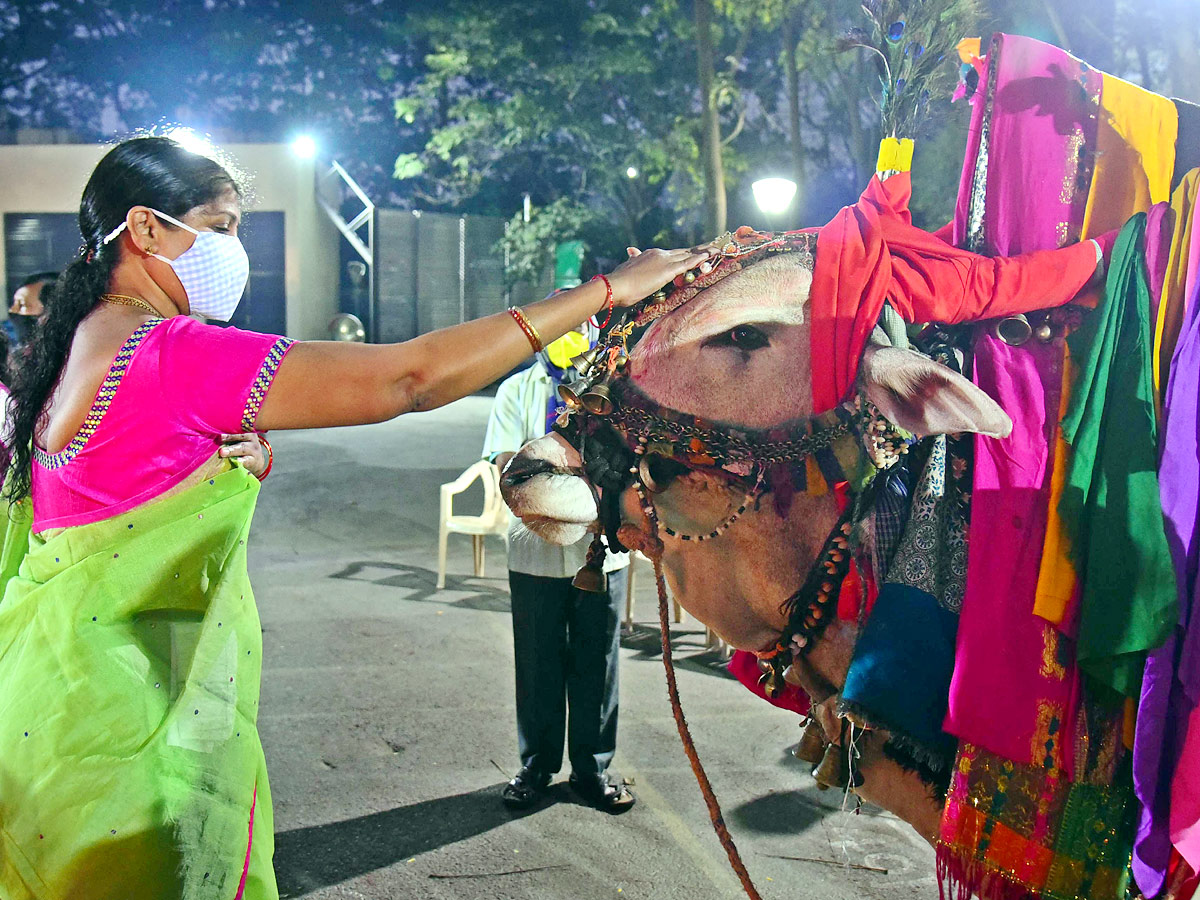 Bhogi Celebrations In Malaysian Township Photo Gallery - Sakshi7