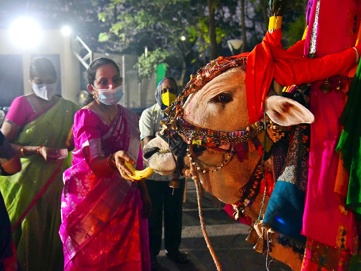 Bhogi Celebrations In Malaysian Township Photo Gallery - Sakshi9