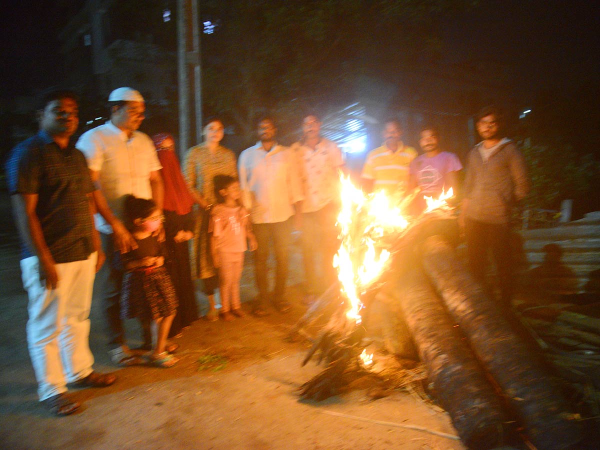 Bhogi Celebrations in Andhra Pradesh - Sakshi13