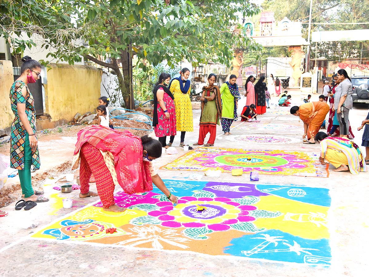 Bhogi Celebrations in Andhra Pradesh - Sakshi14