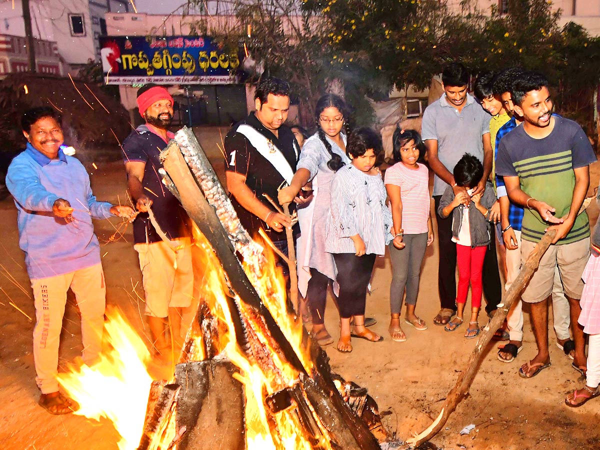 Bhogi Celebrations in Andhra Pradesh - Sakshi15