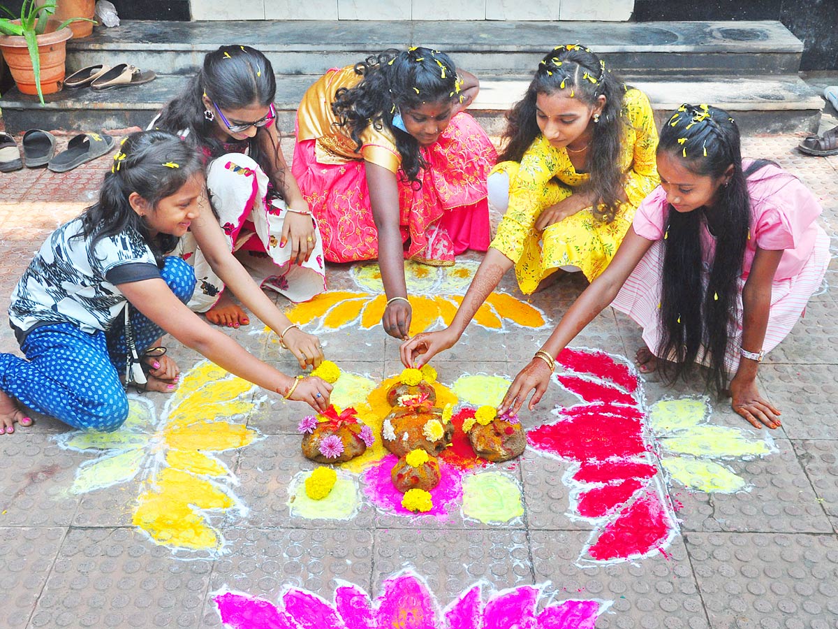 Bhogi Celebrations in Andhra Pradesh - Sakshi16