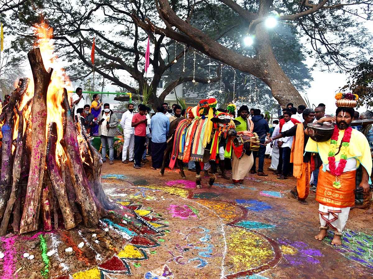 Bhogi Celebrations in Andhra Pradesh - Sakshi17