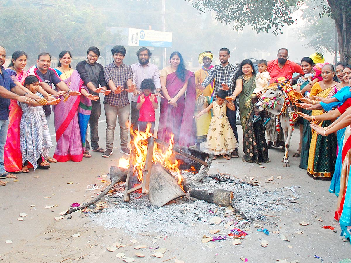 Bhogi Celebrations in Andhra Pradesh - Sakshi18