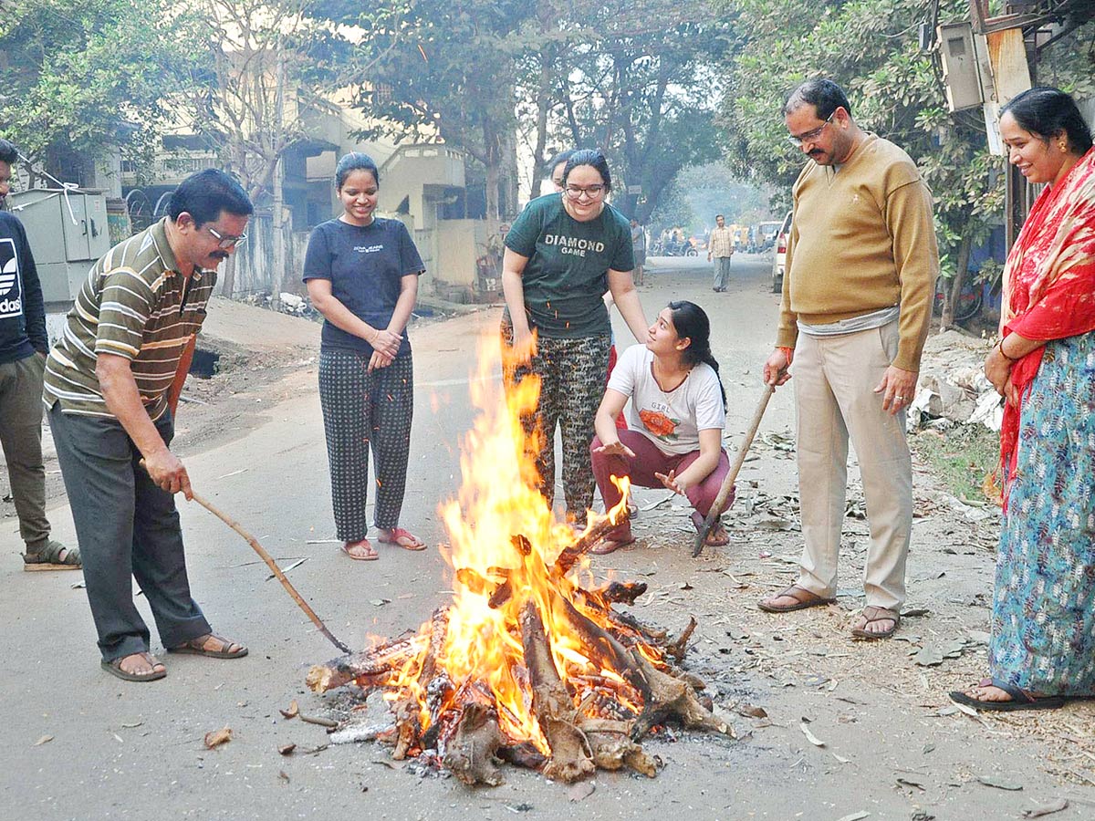 Bhogi Celebrations in Andhra Pradesh - Sakshi19