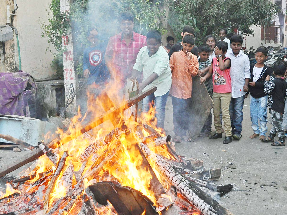 Bhogi Celebrations in Andhra Pradesh - Sakshi20