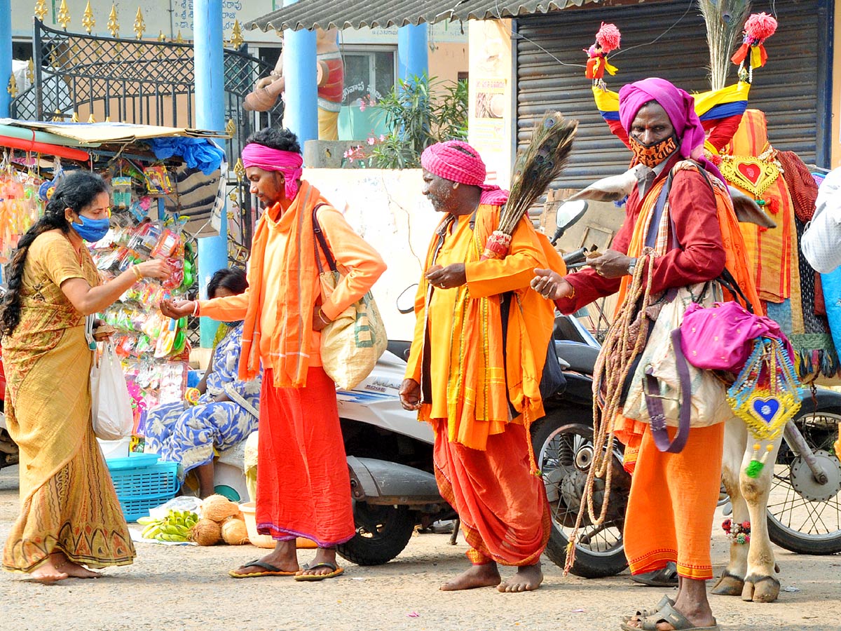 Bhogi Celebrations in Andhra Pradesh - Sakshi21