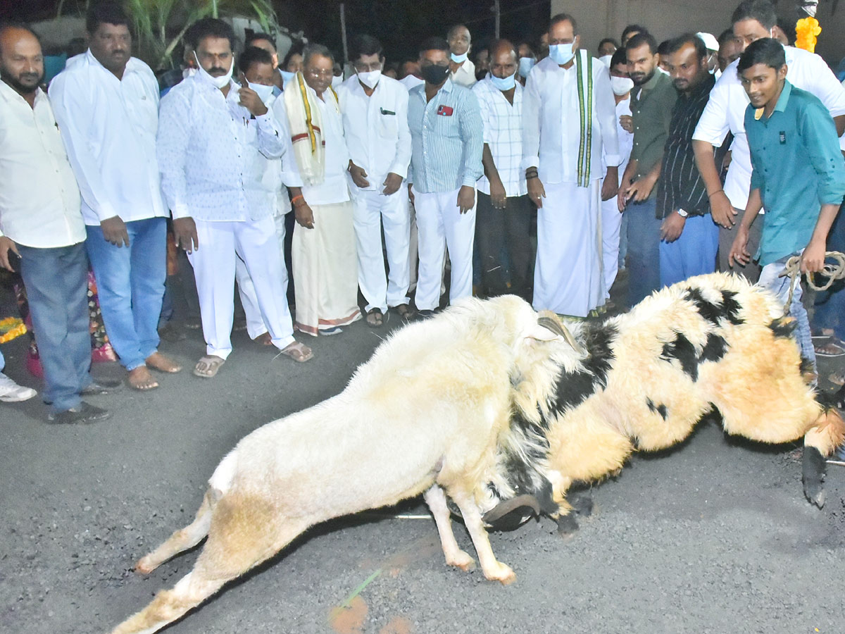 Bhogi Celebrations in Andhra Pradesh - Sakshi26