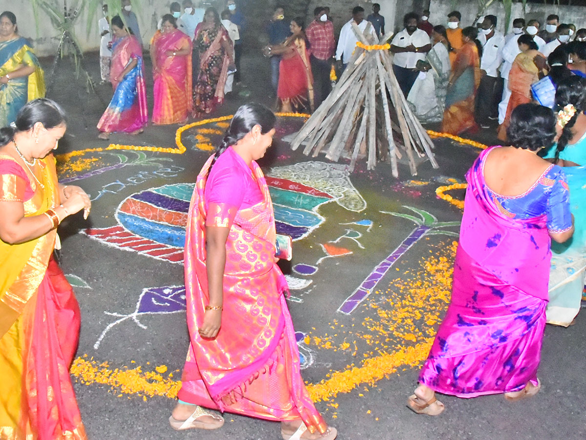 Bhogi Celebrations in Andhra Pradesh - Sakshi27