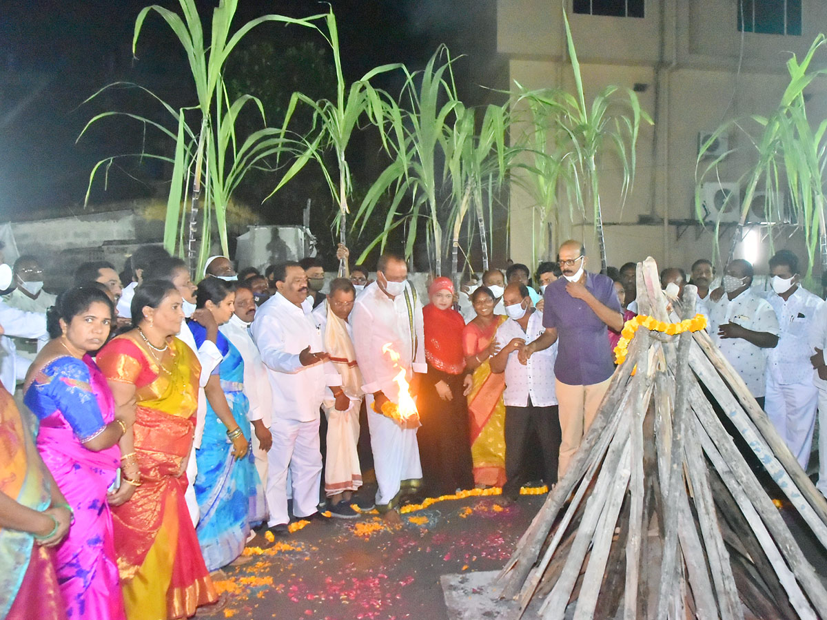 Bhogi Celebrations in Andhra Pradesh - Sakshi28