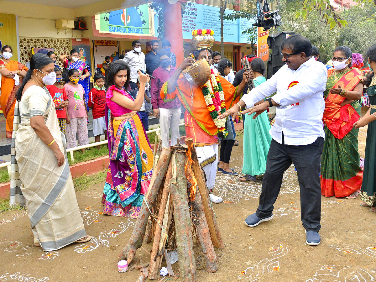 Bhogi Celebrations in Andhra Pradesh - Sakshi29