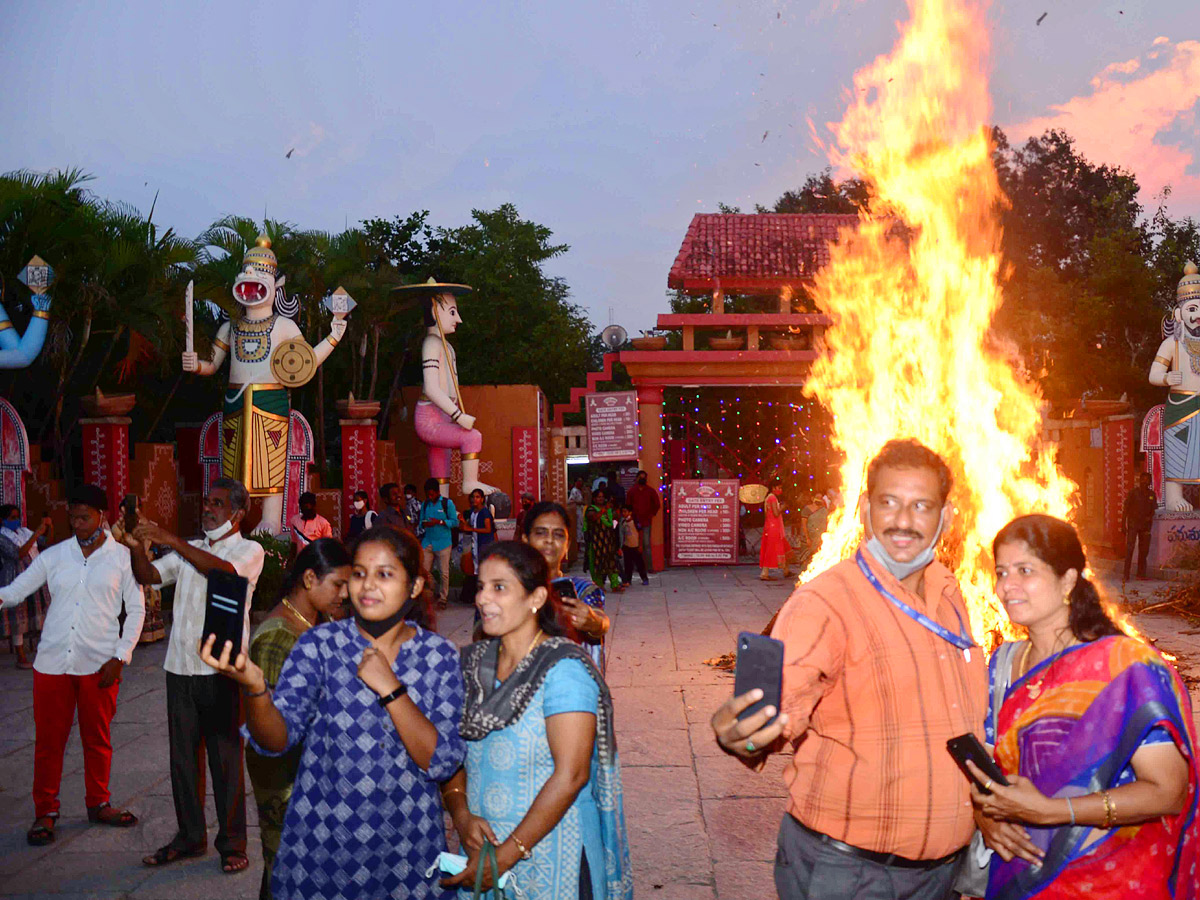 Bhogi Celebrations in Andhra Pradesh - Sakshi3