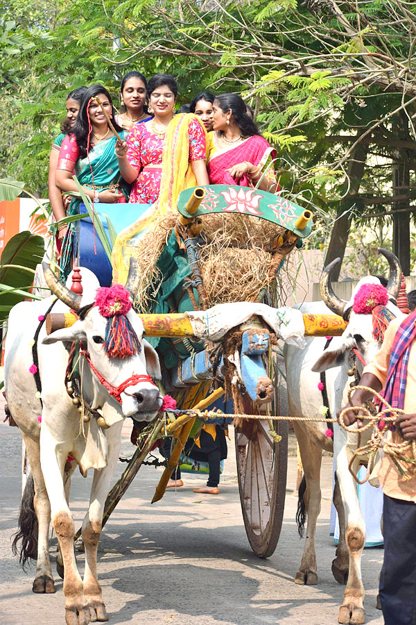 Bhogi Celebrations in Andhra Pradesh - Sakshi30