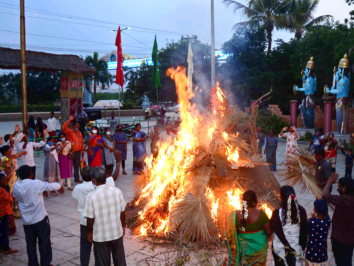 Bhogi Celebrations in Andhra Pradesh - Sakshi5