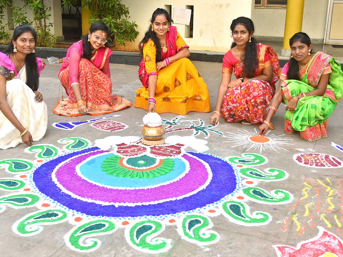 Bhogi Celebrations in Andhra Pradesh - Sakshi6