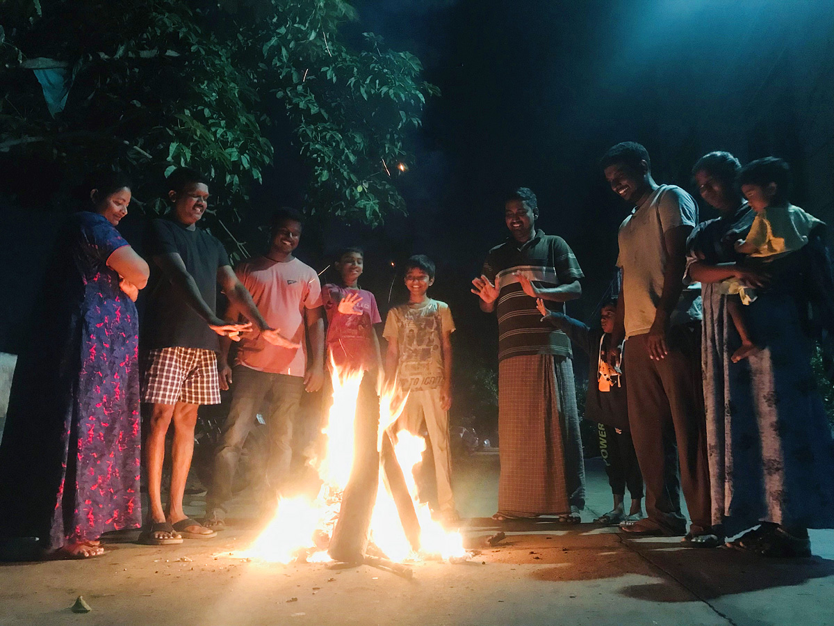 Bhogi Celebrations in Andhra Pradesh - Sakshi7