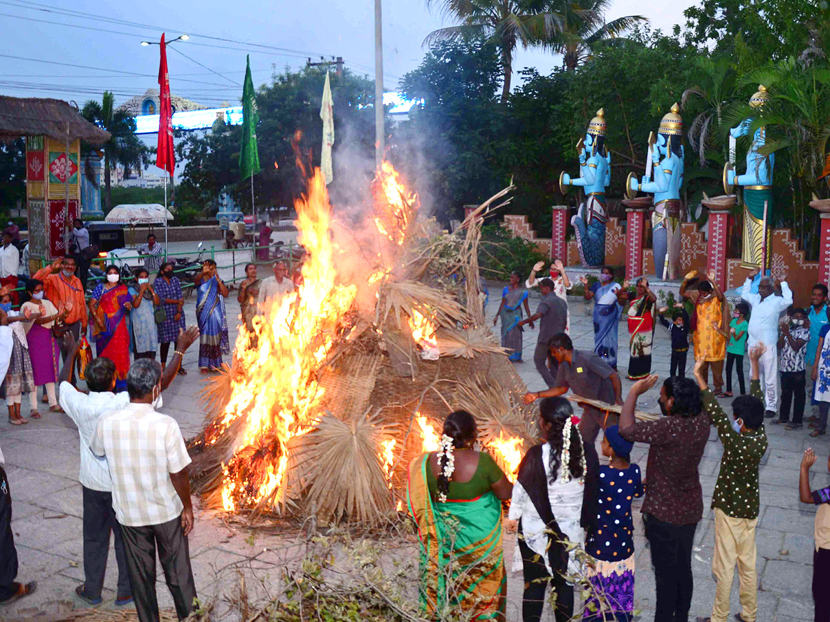 Bhogi Celebrations in Andhra Pradesh - Sakshi8