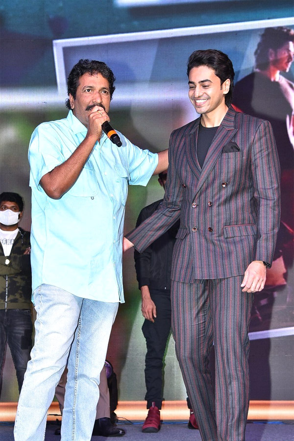 Hero Mega PreRelease Event Photo Gallery - Sakshi9