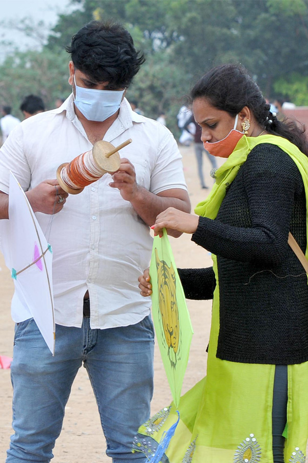 Hyderabad Kite Festival photo Gallery - Sakshi2