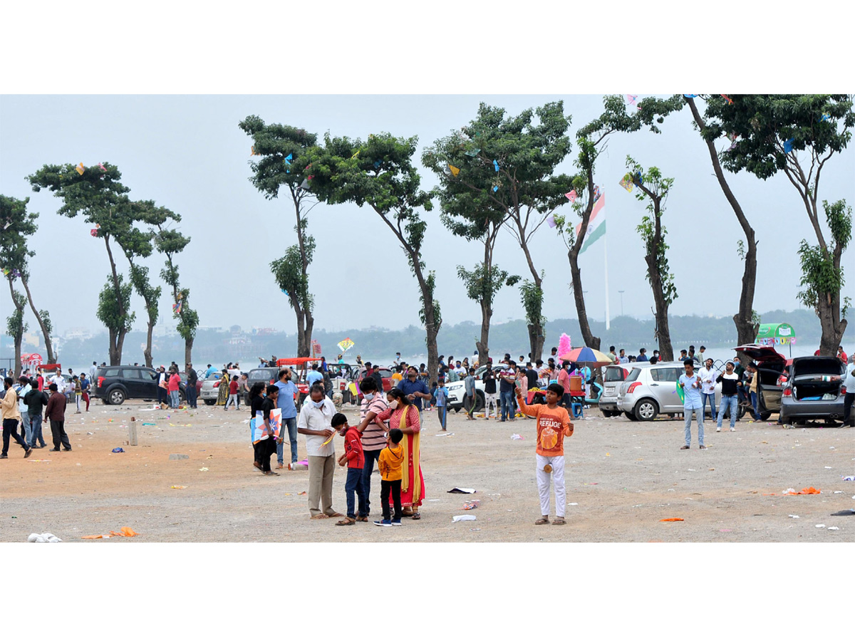 Hyderabad Kite Festival photo Gallery - Sakshi13