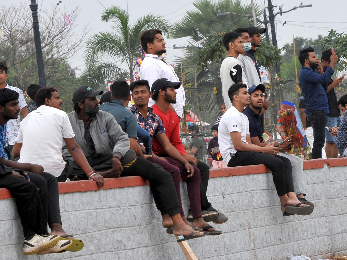 Hyderabad Kite Festival photo Gallery - Sakshi3