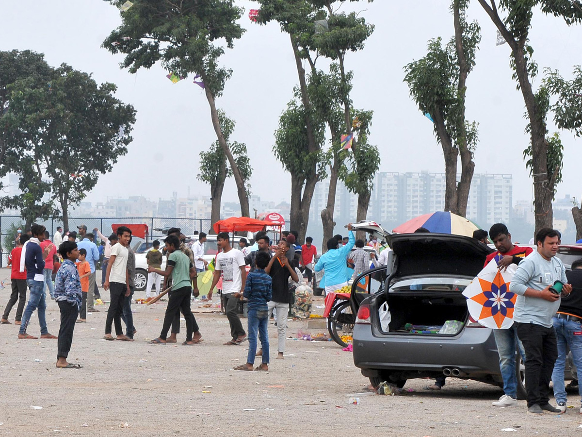 Hyderabad Kite Festival photo Gallery - Sakshi4