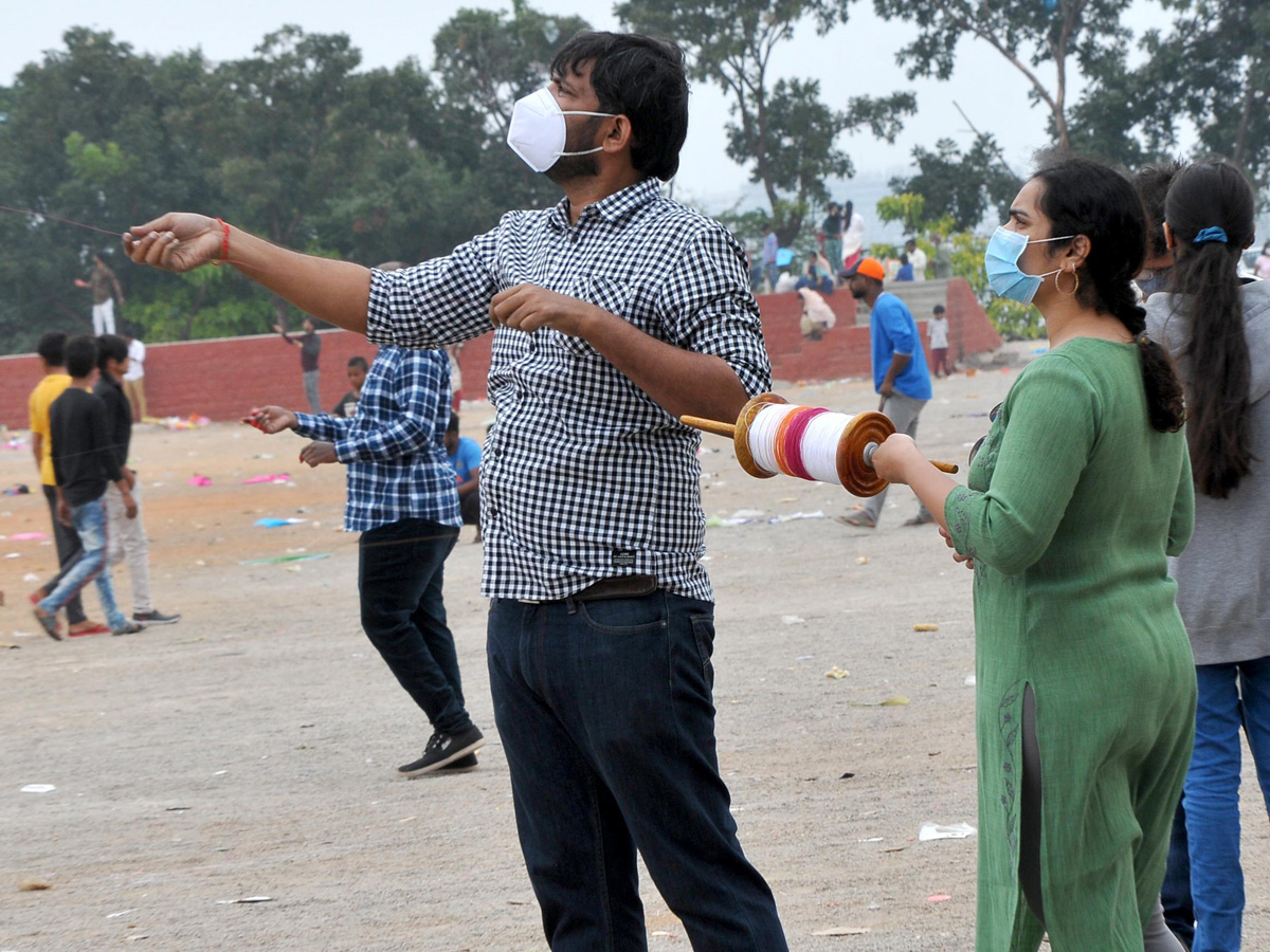 Hyderabad Kite Festival photo Gallery - Sakshi6