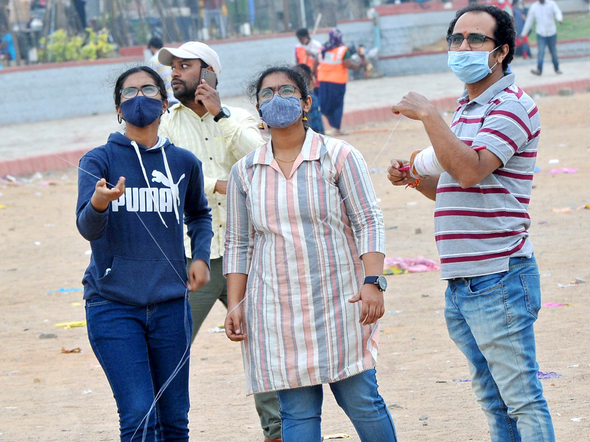 Hyderabad Kite Festival photo Gallery - Sakshi9