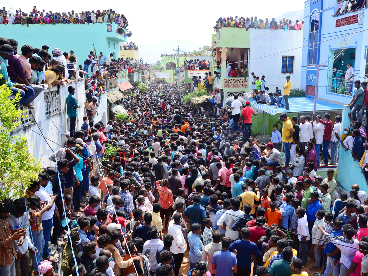 Jallikattu festival in chittoor district Photo Gallery - Sakshi20