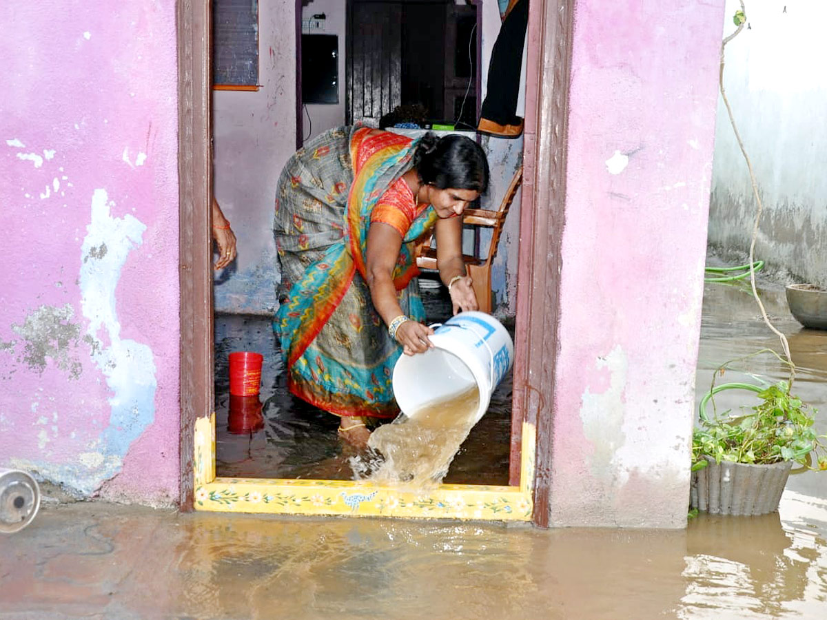 Heavy Rain In Suryapeta Photo Gallery - Sakshi2