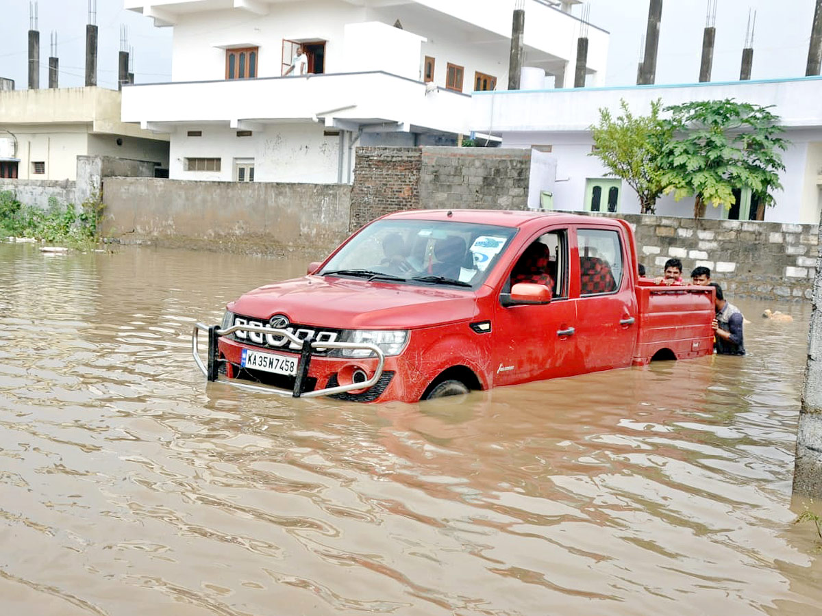 Heavy Rain In Suryapeta Photo Gallery - Sakshi15