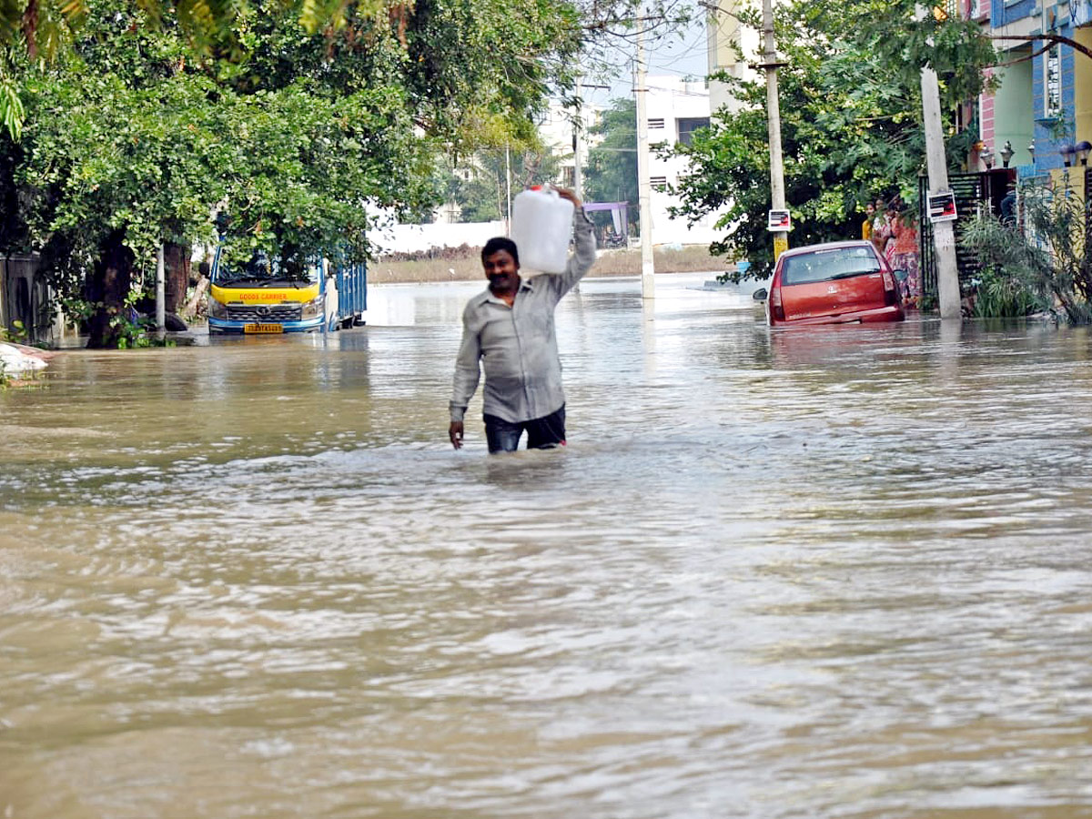 Heavy Rain In Suryapeta Photo Gallery - Sakshi22