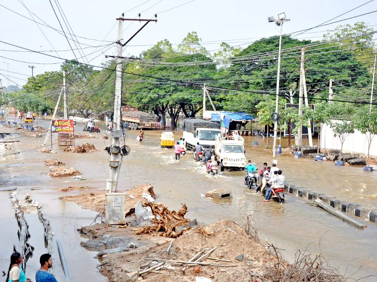 Heavy Rain In Suryapeta Photo Gallery - Sakshi10